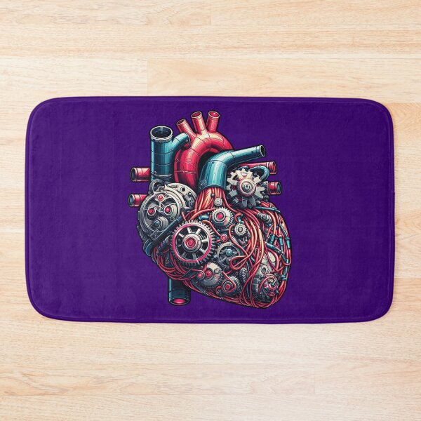 Item preview, Bionic Hearts S01 D35 designed and sold by Houerd.