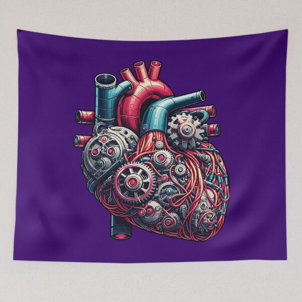 Item preview, Bionic Hearts S01 D35 designed and sold by Houerd.