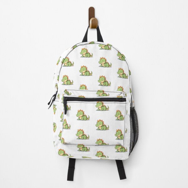 Item preview, Cartoon baby dinosaur designed and sold by ArtyPrintsHub.