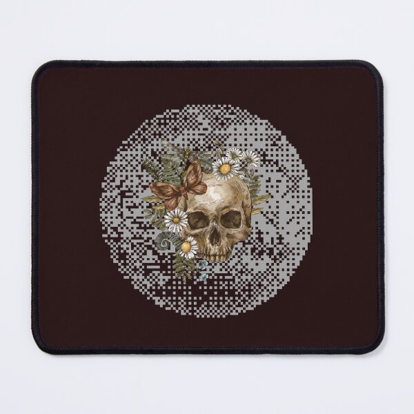 Item preview, Skull Art Disco designed and sold by Sena KURUÇAY.