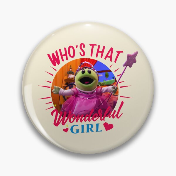 Item preview, Nanalan: Who's That Wonderful Girl - Kids' Show Monster Fun! 2 designed and sold by FEBRICAST.