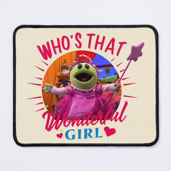 Item preview, Nanalan: Who's That Wonderful Girl - Kids' Show Monster Fun! 2 designed and sold by FEBRICAST.