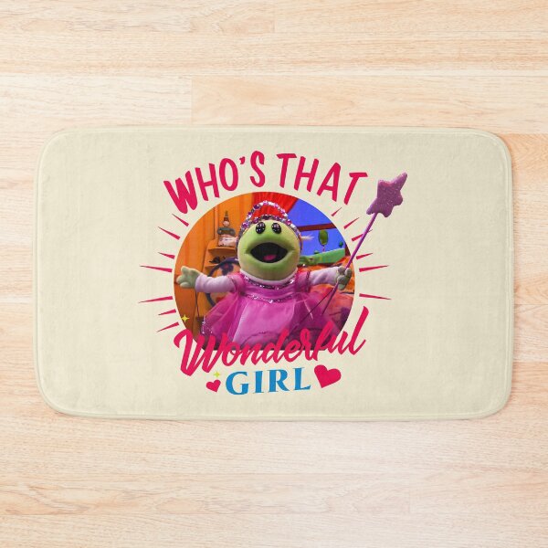 Item preview, Nanalan: Who's That Wonderful Girl - Kids' Show Monster Fun! 2 designed and sold by FEBRICAST.