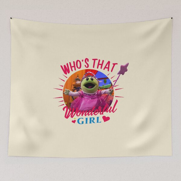 Item preview, Nanalan: Who's That Wonderful Girl - Kids' Show Monster Fun! 2 designed and sold by FEBRICAST.