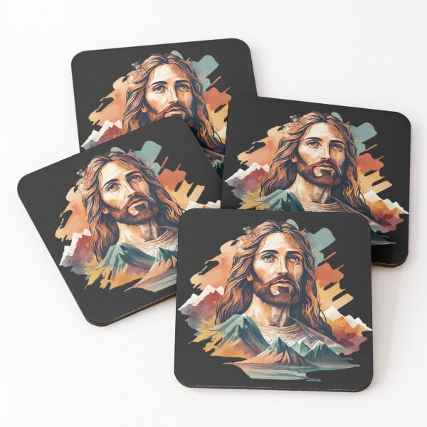 Item preview, Jesus Scenery designed and sold by MillenniumDrip.