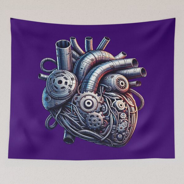 Item preview, Bionic Hearts S01 D36 designed and sold by Houerd.