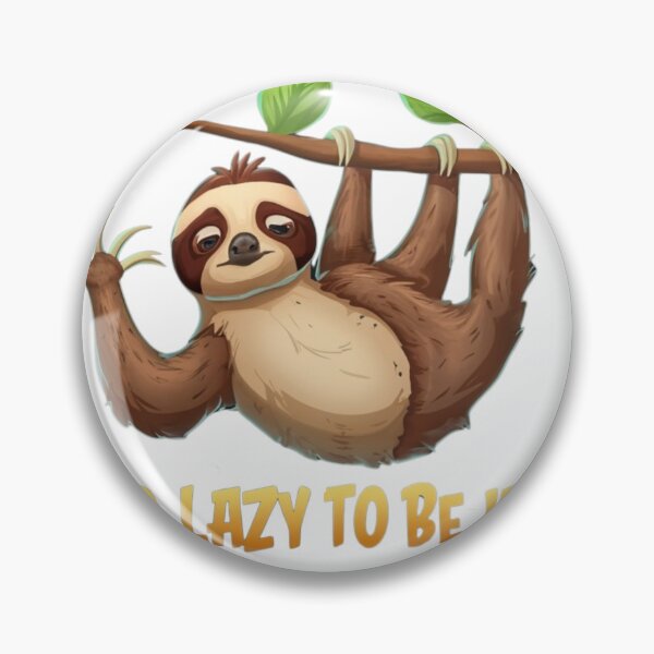 Item preview, To Lazy To Be Wild designed and sold by Vandalizm.