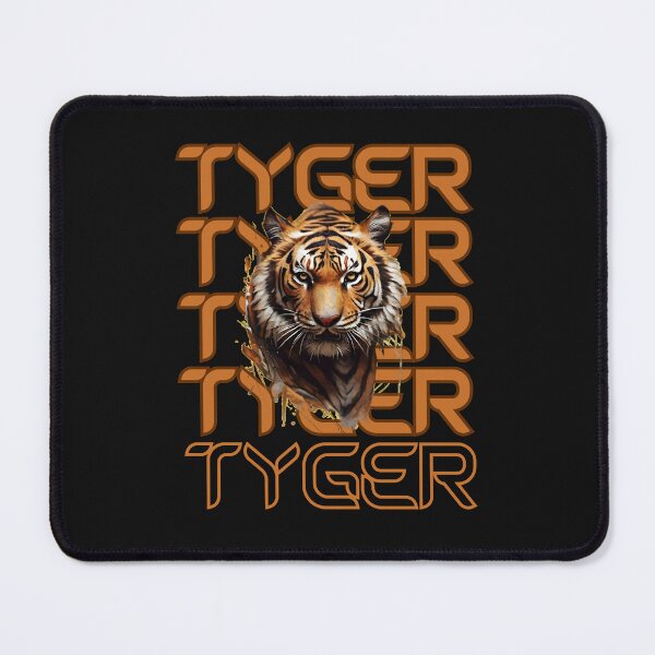 Item preview, TYGER TIGER LOOKING ATCHA designed and sold by aledfychan.