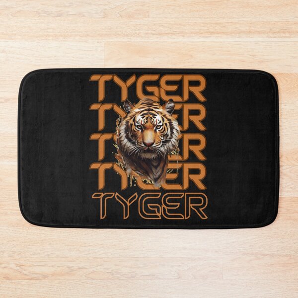 Item preview, TYGER TIGER LOOKING ATCHA designed and sold by aledfychan.