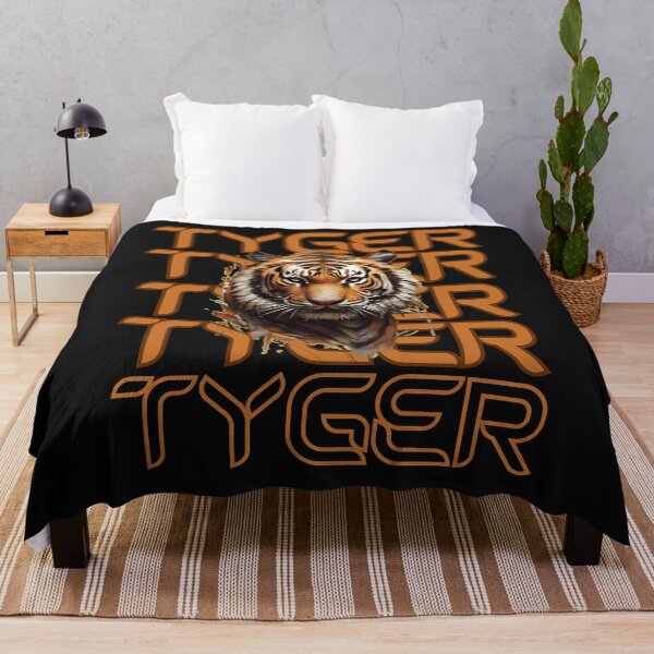 Item preview, TYGER TIGER LOOKING ATCHA designed and sold by aledfychan.