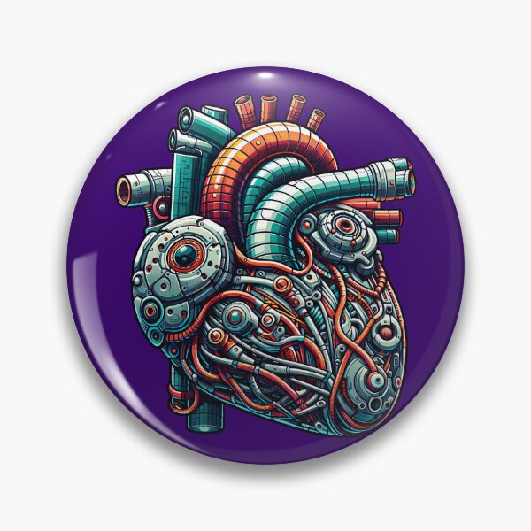 Item preview, Bionic Hearts S01 D37 designed and sold by Houerd.