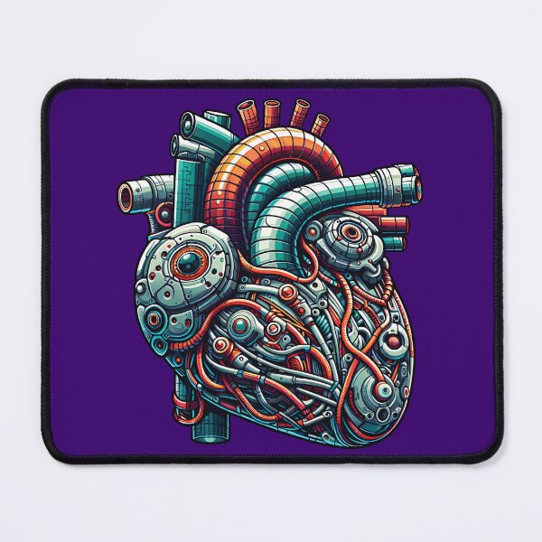 Item preview, Bionic Hearts S01 D37 designed and sold by Houerd.