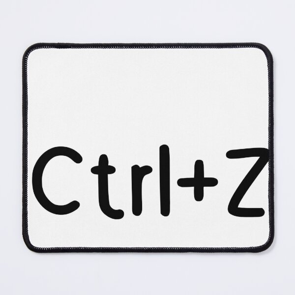 Item preview, Ctrl Z designed and sold by Watercore13.