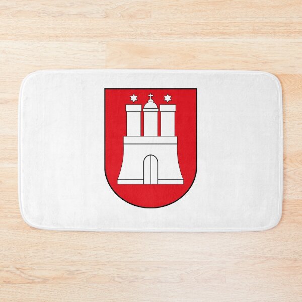 Item preview, Hamburg designed and sold by ShirtYourRide.