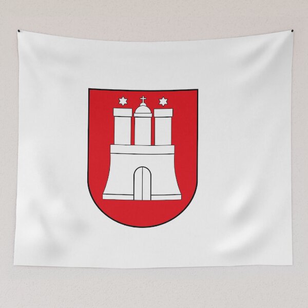 Item preview, Hamburg designed and sold by ShirtYourRide.