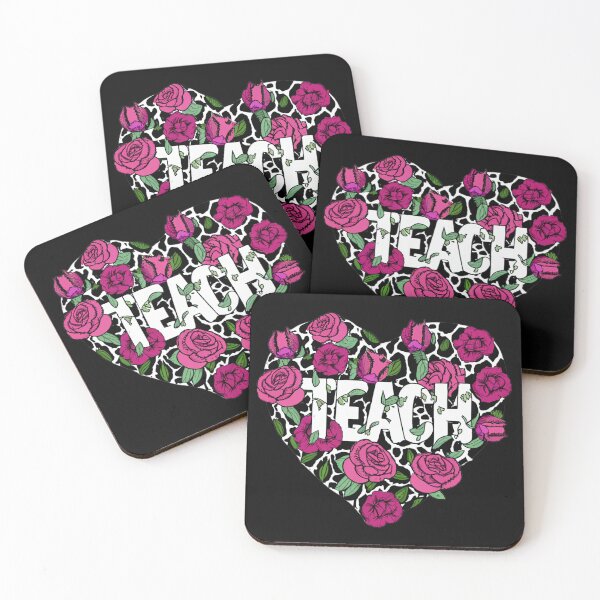 Item preview, Teach designed and sold by MillenniumDrip.