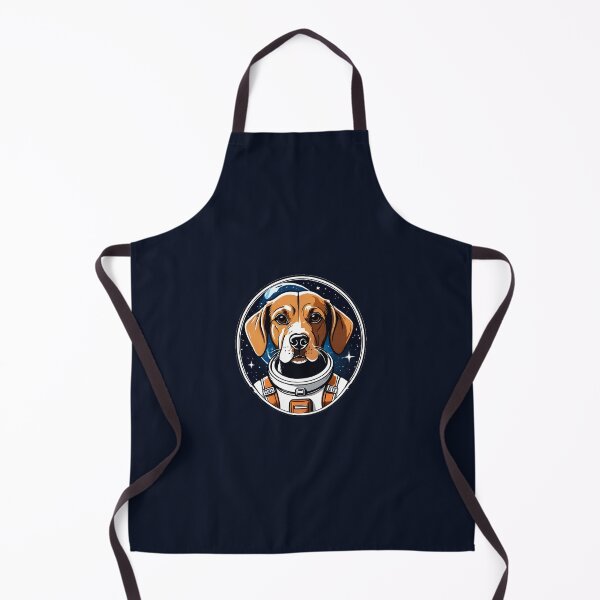 Item preview, Dog Astronaut in Space designed and sold by Devo07.