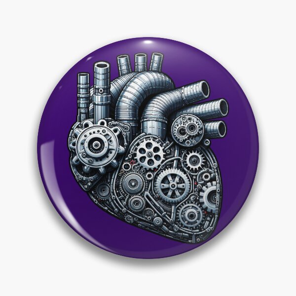 Item preview, Bionic Hearts S01 D38 designed and sold by Houerd.