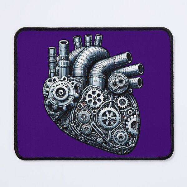 Item preview, Bionic Hearts S01 D38 designed and sold by Houerd.