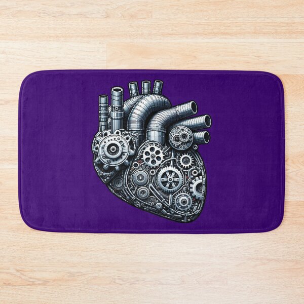 Item preview, Bionic Hearts S01 D38 designed and sold by Houerd.