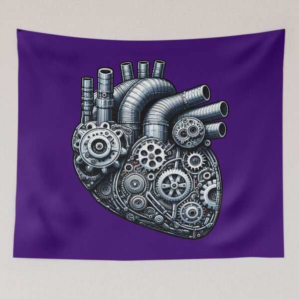 Item preview, Bionic Hearts S01 D38 designed and sold by Houerd.