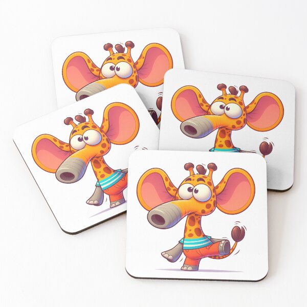 Item preview, animal cartoon funny designed and sold by dadaserhat.
