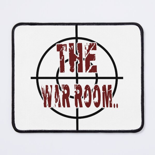 Item preview, The war room  designed and sold by LinkyLankStank.