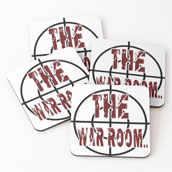 Item preview, The war room  designed and sold by LinkyLankStank.