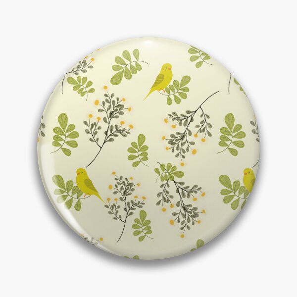 Item preview, Little bird and wildflowers  designed and sold by SkyisBright.