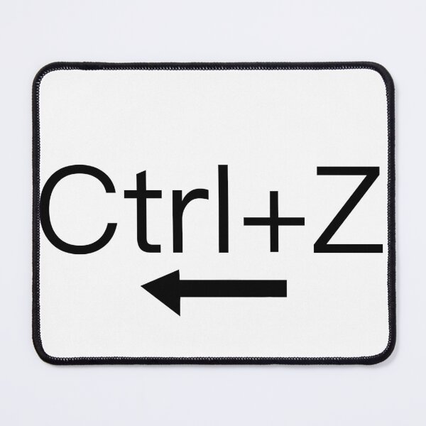 Item preview, Ctrl+Z designed and sold by Watercore13.