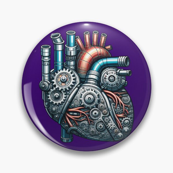 Item preview, Bionic Hearts S01 D39 designed and sold by Houerd.