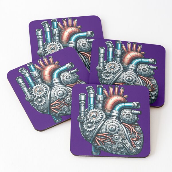 Item preview, Bionic Hearts S01 D39 designed and sold by Houerd.