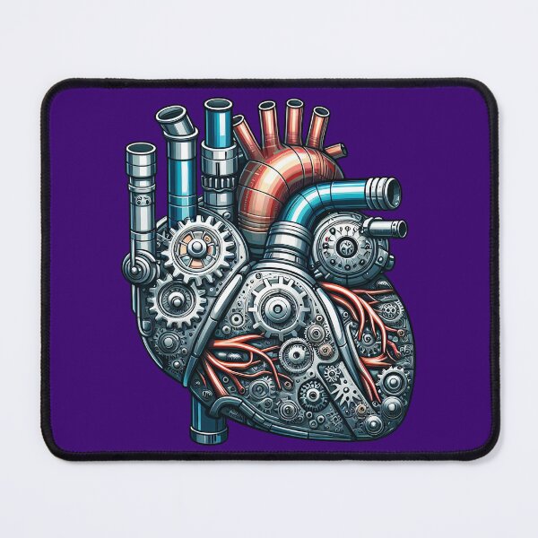 Item preview, Bionic Hearts S01 D39 designed and sold by Houerd.