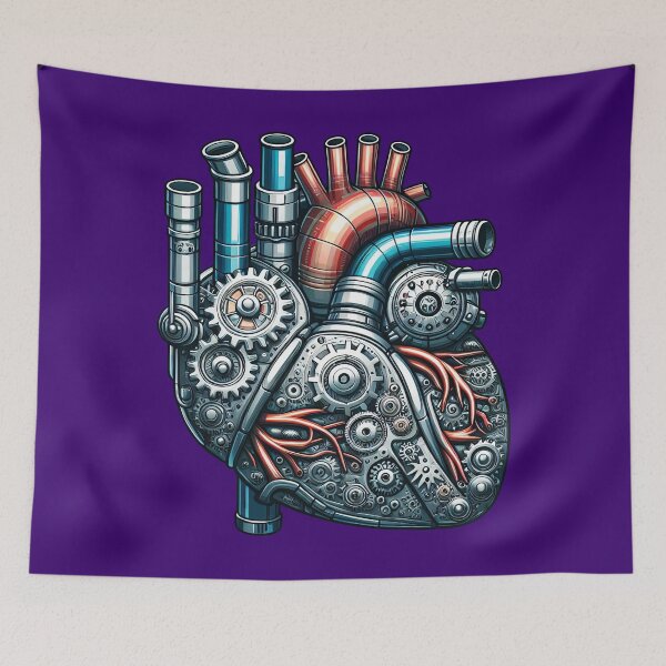 Item preview, Bionic Hearts S01 D39 designed and sold by Houerd.