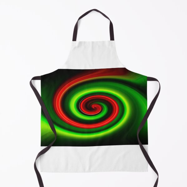 Item preview, Abstract psychedelic vortex of colour 448 designed and sold by PHILIP CHALK.