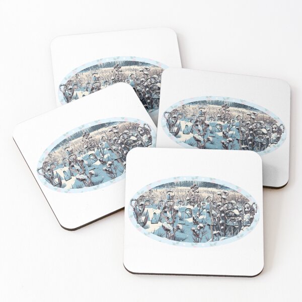 Item preview, Winter landscape designed and sold by arma-design.