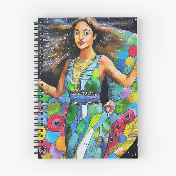Item preview, Whimsical Dancer designed and sold by Maryke van Rensburg.