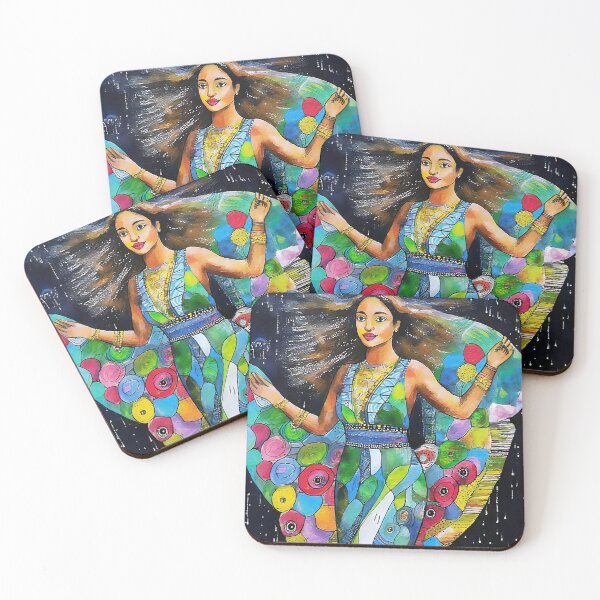 Item preview, Whimsical Dancer designed and sold by Maryke van Rensburg.