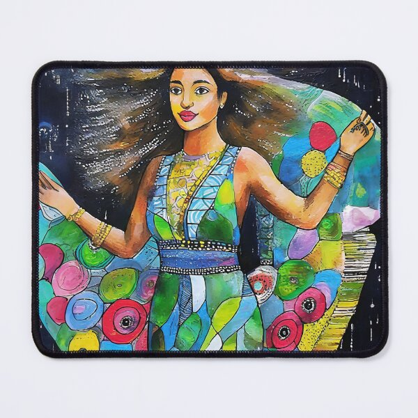 Item preview, Whimsical Dancer designed and sold by Maryke van Rensburg.