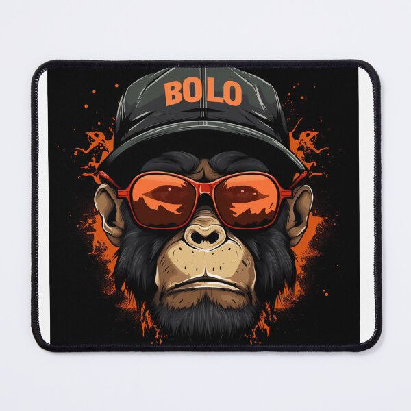 Item preview, BOLO MONKEY  designed and sold by efuk.
