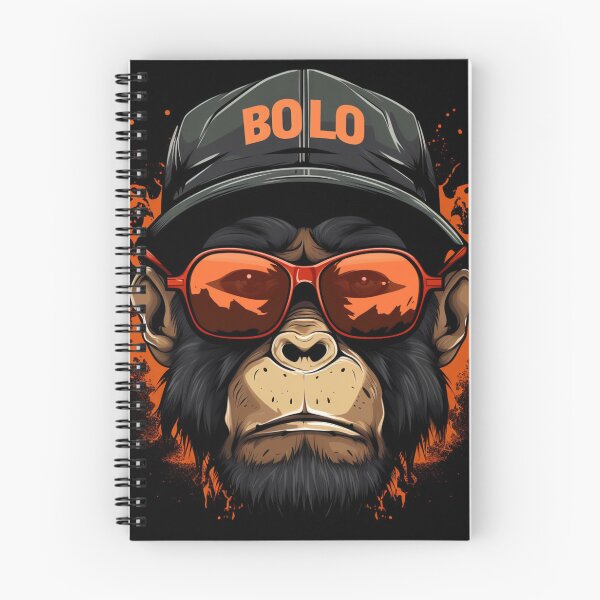 Item preview, BOLO MONKEY  designed and sold by efuk.