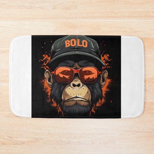 Item preview, BOLO MONKEY  designed and sold by efuk.