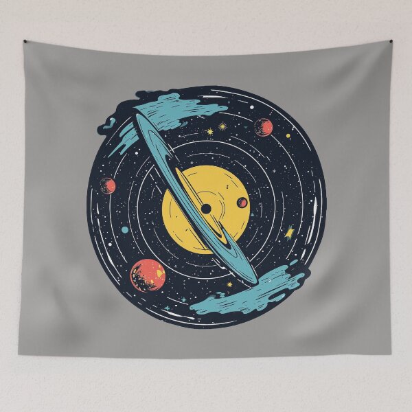 Item preview, Song of the Universe designed and sold by The-Stellerium.