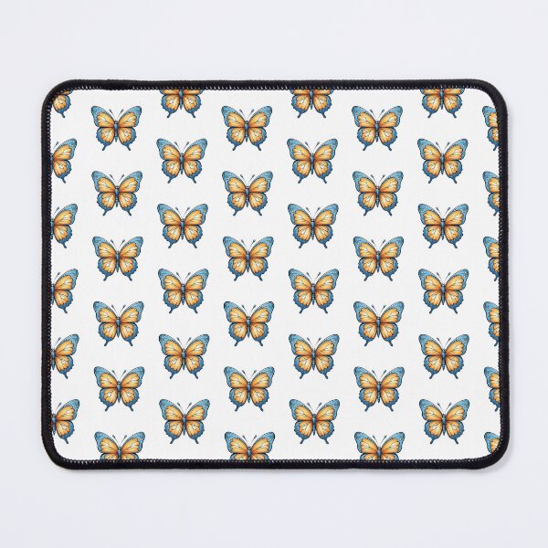 Item preview, Cartoon butterfly designed and sold by ArtyPrintsHub.