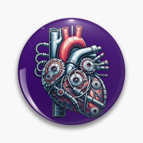 Item preview, Bionic Hearts S01 D40 designed and sold by Houerd.
