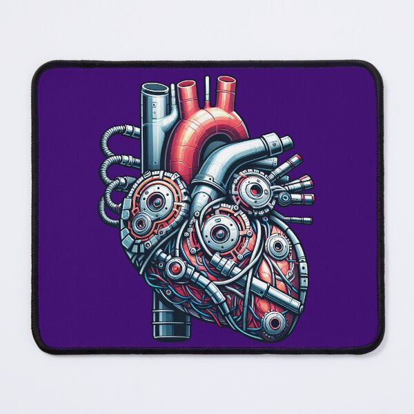 Item preview, Bionic Hearts S01 D40 designed and sold by Houerd.