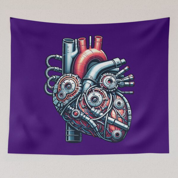 Item preview, Bionic Hearts S01 D40 designed and sold by Houerd.