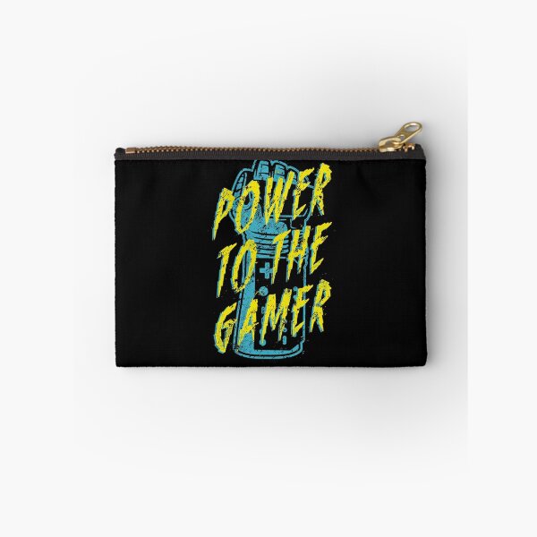 Item preview, Power to the Gamer! designed and sold by Brandon Wilhelm.