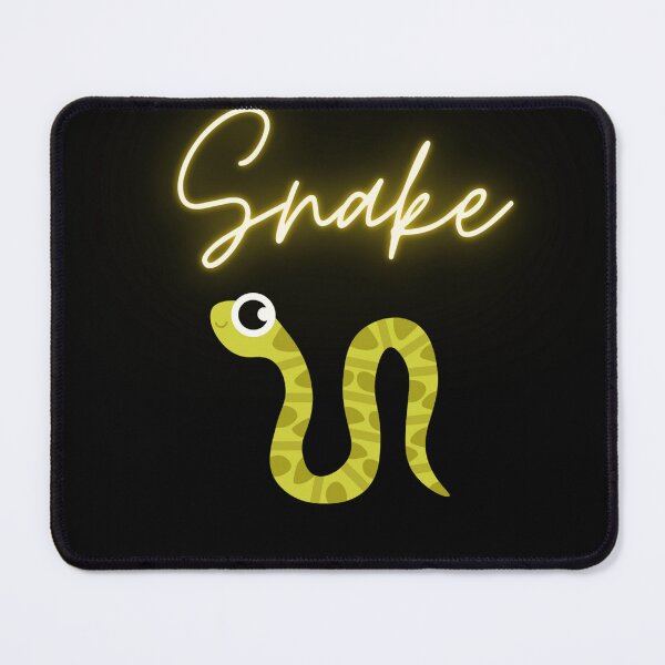 Item preview, green snake designed and sold by rominek77.