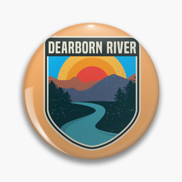 Item preview, Dearborn River, Montana designed and sold by studio838.